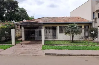 Casa residencial com 4 quartos  à venda, 145.00 m2 por r$390000.00  - oficinas - ponta grossa/pr