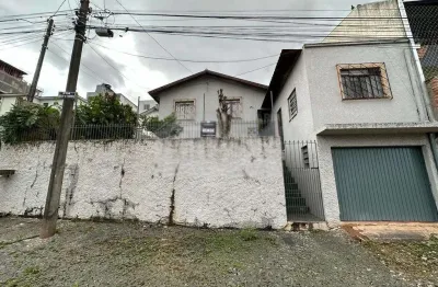 Casa residencial com 3 quartos  à venda, 90.00 m2 por r$400000.00  - centro - ponta grossa/pr