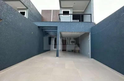 Sobrado com 3 quartos  à venda, 120.00 m2 por r$550000.00  - contorno - ponta grossa/pr