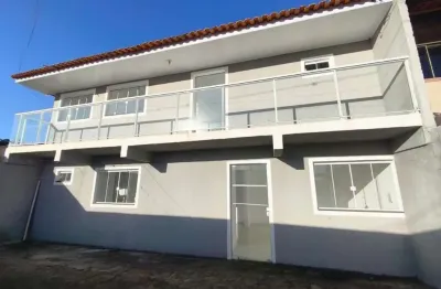 Casa com 3 quartos para alugar na Rua Estanislau Jaronski, 47, Colônia Dona LuÍza, Ponta Grossa
