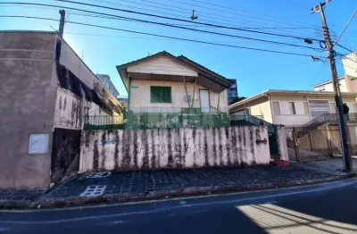 Terreno à venda, 187.00 m2 por r$590000.00  - centro - ponta grossa/pr