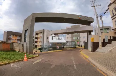 Apartamento com 2 quartos  à venda, 68.00 m2 por r$220000.00  - uvaranas - ponta grossa/pr