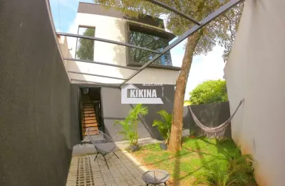 Sobrado com 2 quartos  à venda, 85.00 m2 por r$420000.00  - uvaranas - ponta grossa/pr