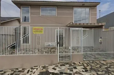 Sobrado com 4 quartos  à venda, 237.00 m2 por r$750000.00  - chapada - ponta grossa/pr