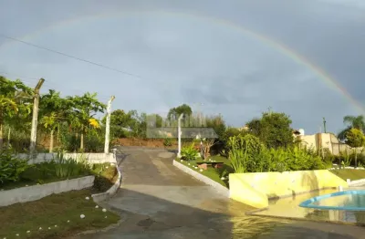 Chácara à venda, 4800.00 m2 por r$600000.00  - centro - itapeva/sp