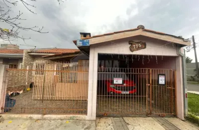 Casa residencial com 1 quarto  à venda, 50.00 m2 por r$250000.00  - contorno - ponta grossa/pr