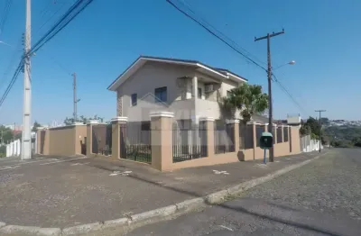 Sobrado com 4 quartos  à venda, 320.00 m2 por r$1490000.00  - uvaranas - ponta grossa/pr