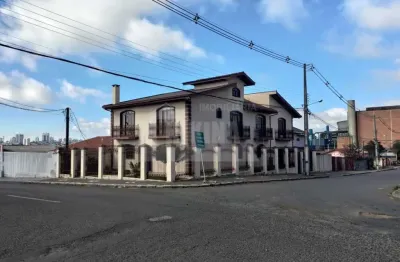 Sobrado com 7 quartos  à venda, 330.00 m2 por r$1200000.00  - boa vista - ponta grossa/pr