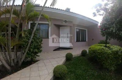 Casa residencial para alugar, 297.00 m2 por r$6900.00  - orfas - ponta grossa/pr