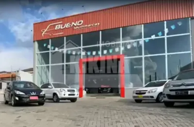 Comercial para alugar, 500.00 m2 por r$11900.00  - jardim carvalho - ponta grossa/pr