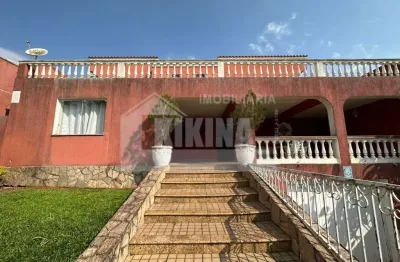 Casa comercial com 5 quartos  à venda, 313.00 m2 por r$1050000.00  - estrela - ponta grossa/pr
