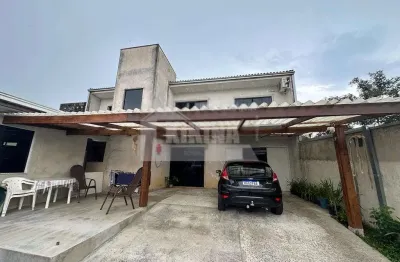 Sobrado com 3 quartos  à venda, 150.00 m2 por r$750000.00  - jardim carvalho - ponta grossa/pr