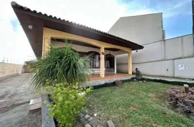 Casa residencial para alugar, 210.00 m2 por r$3900.00  - oficinas - ponta grossa/pr