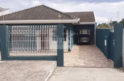 Casa residencial com 3 quartos  à venda, 131.00 m2 por r$430000.00  - oficinas - ponta grossa/pr