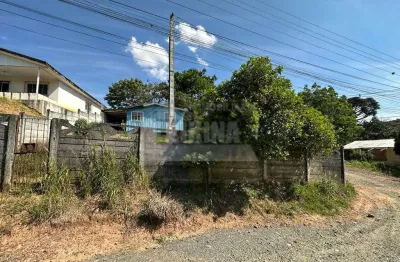 Terreno à venda, 392.00 m2 por r$90000.00  - chapada - ponta grossa/pr