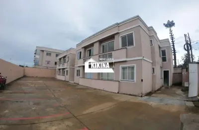 Apartamento com 2 quartos  à venda, 60.00 m2 por r$169691.57  - jardim carvalho - ponta grossa/pr