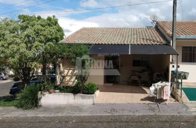 Casa residencial com 3 quartos  à venda, 65.00 m2 por r$275000.00  - colonia dona luiza - ponta grossa/pr