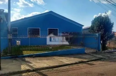 Casa residencial com 3 quartos  à venda, 140.00 m2 por r$300000.00  - neves - ponta grossa/pr