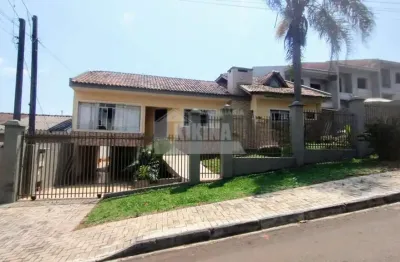Casa residencial com 3 quartos  para alugar, 180.00 m2 por r$3000.00  - oficinas - ponta grossa/pr