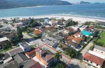 Sobrado com 10 quartos  à venda, 327.00 m2 por r$2000000.00  - praia de caieiras - guaratuba/pr