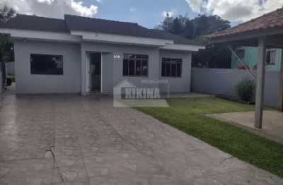 Casa residencial com 3 quartos  à venda, 120.00 m2 por r$480000.00  - oficinas - ponta grossa/pr