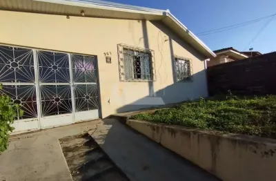 Casa residencial com 3 quartos  à venda, 90.00 m2 por r$350000.00  - contorno - ponta grossa/pr