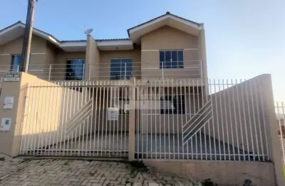 Casa com 3 quartos para alugar na Rua Teotônio Jorge, 227, Nova Rússia, Ponta Grossa