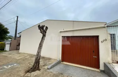 Casa residencial com 2 quartos  à venda, 150.00 m2 por r$350000.00  - uvaranas - ponta grossa/pr