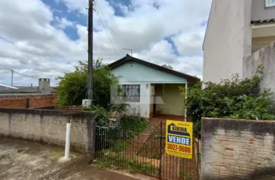 Terreno à venda, 411.00 m2 por r$265000.00  - oficinas - ponta grossa/pr