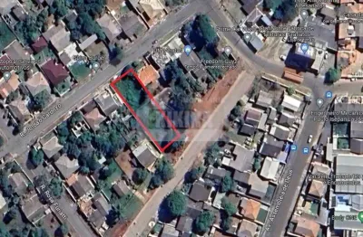 Terreno à venda, 804.00 m2 por r$450000.00  - colonia dona luiza - ponta grossa/pr