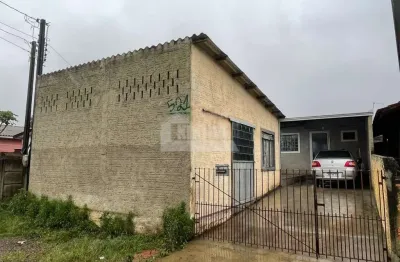 Casa residencial com 3 quartos  à venda, 80.00 m2 por r$200000.00  - colonia dona luiza - ponta grossa/pr