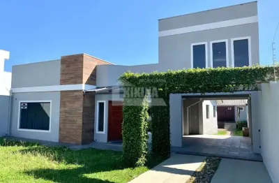 Casa residencial com 3 quartos  à venda, 285.00 m2 por r$995000.00  - jardim carvalho - ponta grossa/pr