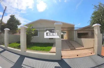 Casa residencial com 2 quartos  à venda, 120.00 m2 por r$370000.00  - contorno - ponta grossa/pr
