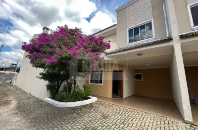Sobrado com 3 quartos  para alugar, 148.00 m2 por r$3200.00  - ronda - ponta grossa/pr