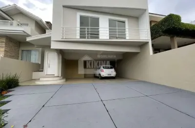 Casa em condomínio fechado para alugar na Rua Doutor Leopoldo Guimarães da Cunha, 1551, Oficinas, Ponta Grossa