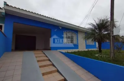 Casa residencial com 3 quartos  à venda, 150.00 m2 por r$420000.00  - oficinas - ponta grossa/pr