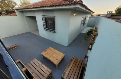 Casa residencial com 2 quartos  à venda, 61.00 m2 por r$215000.00  - oficinas - ponta grossa/pr