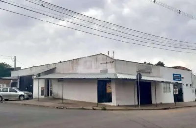 Comercial com 1 quarto  à venda, 420.00 m2 por R$590000.00  - Colonia Dona Luiza - Ponta Grossa/PR