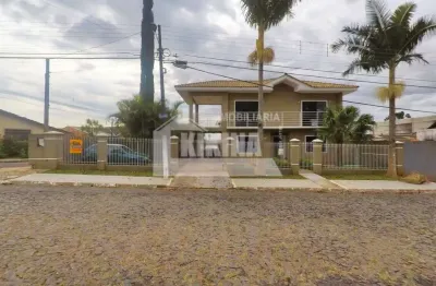 Sobrado com 4 quartos  para alugar, 250.00 m2 por r$9000.00  - colonia dona luiza - ponta grossa/pr