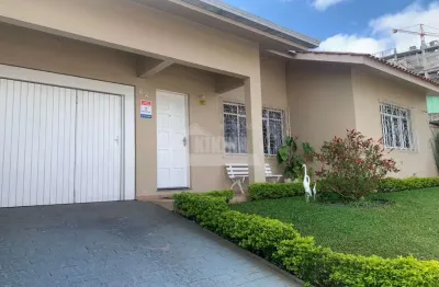 Casa residencial com 4 quartos  à venda, 190.00 m2 por r$1180000.00  - estrela - ponta grossa/pr