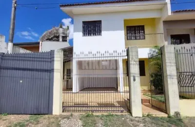 Casa residencial à venda, 130.00 m2 por r$390000.00  - oficinas - ponta grossa/pr