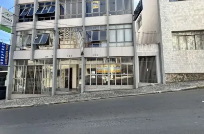 Sala comercial para alugar, 40.00 m2 por r$1500.00  - centro - ponta grossa/pr