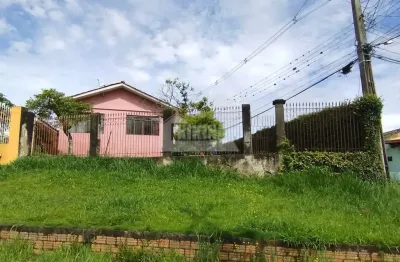 Casa residencial com 3 quartos  à venda, 90.00 m2 por r$400000.00  - ronda - ponta grossa/pr