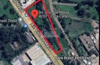 Terreno à venda, 5590.00 m2 por r$5000000.00  - colonia dona luiza - ponta grossa/pr