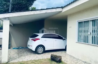 Casa residencial com 2 quartos  à venda, 120.00 m2 por r$330000.00  - cara cara - ponta grossa/pr