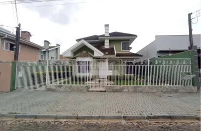 Casa residencial à venda, 250.00 m2 por r$1380000.00  - jardim carvalho - ponta grossa/pr