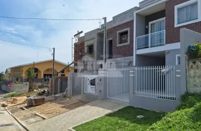 Sobrado com 2 quartos  à venda, 80.00 m2 por r$350000.00  - boa vista - ponta grossa/pr