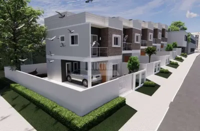 Sobrado com 2 quartos  à venda, 80.00 m2 por r$410000.00  - boa vista - ponta grossa/pr