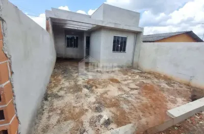 Casa residencial com 3 quartos  à venda, 59.00 m2 por r$230000.00  - cara cara - ponta grossa/pr