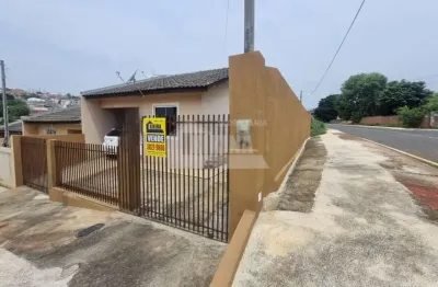 Casa residencial com 3 quartos  à venda, 64.00 m2 por r$260000.00  - contorno - ponta grossa/pr